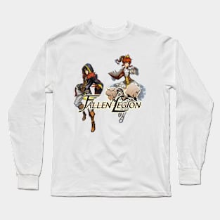 Fallen Legion 1 Long Sleeve T-Shirt